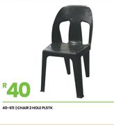Hole Chair 2 PLSTK 40-611