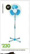 Homestar 16 Inch Stand Fan FS40/FD40 40-985