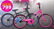 20" Badboy/Badgirl BMX