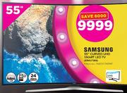 Samsung 55" Curved UHD Smart LED tV 55MU7350