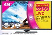 49" Full HD TV LT-49N530