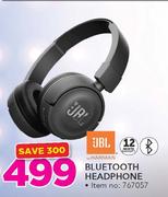JBL Bluetooth Headphone