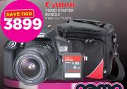 Canon 1300D Starter Bundle