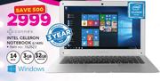 Connex Intel Celeron Notebook L1435