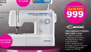 Empisal Dressmaker Sewing Machine 120A