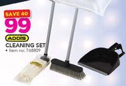 Addis Cleaning Set