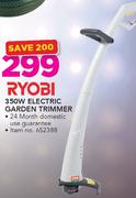 Ryobi 350W Electric Garden Trimmer