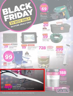 Game : Black Friday (24 Nov 2017), page 9