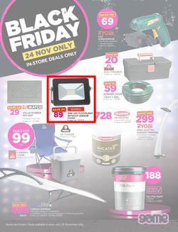 Game : Black Friday (24 Nov 2017), page 9