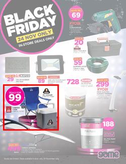 Game : Black Friday (24 Nov 2017), page 9