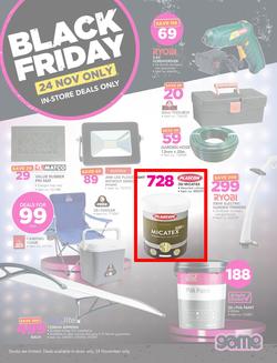 Game : Black Friday (24 Nov 2017), page 9