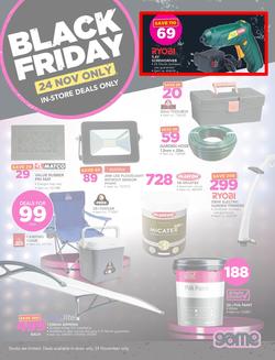Game : Black Friday (24 Nov 2017), page 9