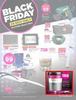 Game : Black Friday (24 Nov 2017), page 9