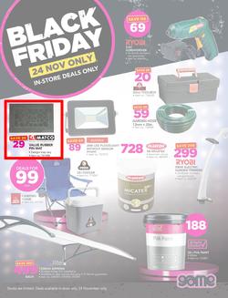 Game : Black Friday (24 Nov 2017), page 9