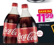 Coca Cola-2Ltr Each
