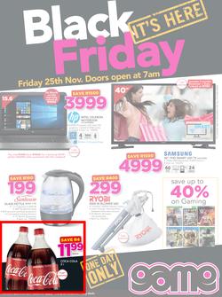 Game : Black Friday (25 Nov 2016 Only), page 1