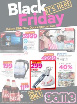 Game : Black Friday (25 Nov 2016 Only), page 1