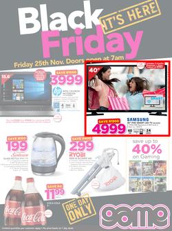 Game : Black Friday (25 Nov 2016 Only), page 1