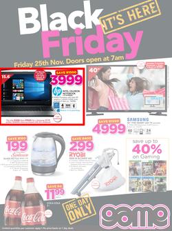 Game : Black Friday (25 Nov 2016 Only), page 1
