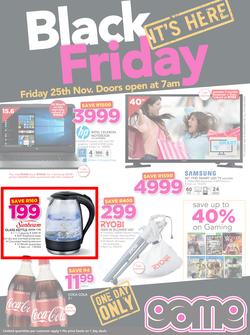 Game : Black Friday (25 Nov 2016 Only), page 1
