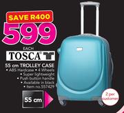 Tosca 55cm Trolley Case