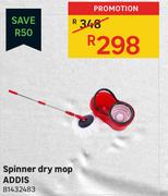 Addis Dry Mop Spinner