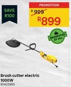 Electric Brush Cutter 1000W