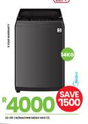Midea W/Machine 14KG T/L 22-351