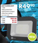 LED Floodlight 20W