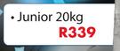 Jock Dog Food(Junior)-20Kg