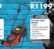 Lawn Star 1000W Electric Lawn Mower(30-12330)