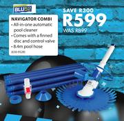 Blu52 Navigator Combi