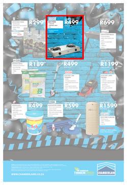 Chamberlains : Black Friday (29 Nov - 1 Dec 2019), page 2