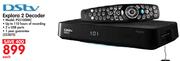 DSTV Explora 2