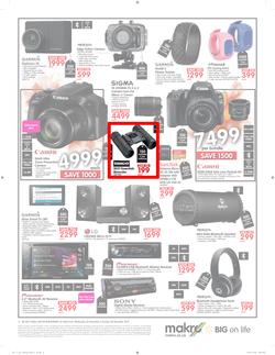 Makro : Black Friday General (22 Nov - 26 Nov 2017), page 3