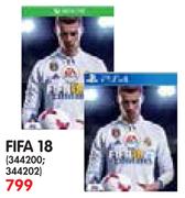 Fifa 18