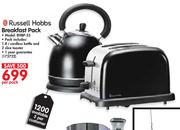 Russell Hobbs Breakfast Pack