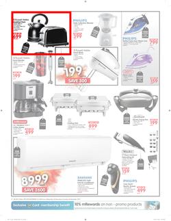 Makro : Black Friday General (22 Nov - 26 Nov 2017), page 8
