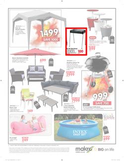 Makro : Black Friday General (22 Nov - 26 Nov 2017), page 11