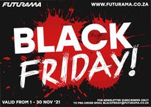 Futurama : Black Friday! (01 November - 30 November 2021)