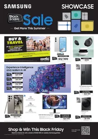 Samsung : Black Friday Sale (21 November - 02 December 2024)