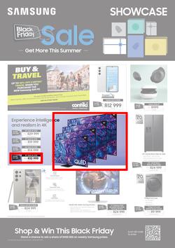 Samsung : Black Friday Sale (21 November - 02 December 2024), page 1
