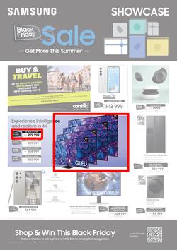 Samsung : Black Friday Sale (21 November - 02 December 2024), page 1