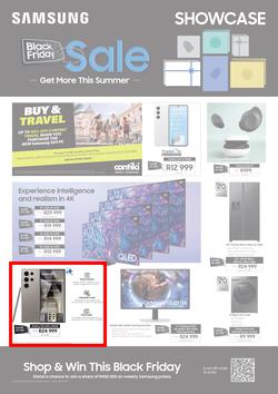Samsung : Black Friday Sale (21 November - 02 December 2024), page 1
