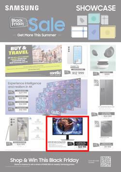 Samsung : Black Friday Sale (21 November - 02 December 2024), page 1