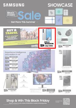 Samsung : Black Friday Sale (21 November - 02 December 2024), page 1