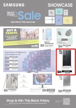 Samsung : Black Friday Sale (21 November - 02 December 2024), page 1