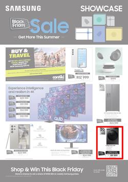 Samsung : Black Friday Sale (21 November - 02 December 2024), page 1