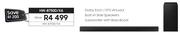 Samsung Soundbar HW-B750D/XA