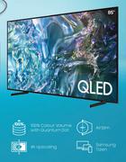 Samsung 65" QLED Q60 Television QA65Q60DAKXXA